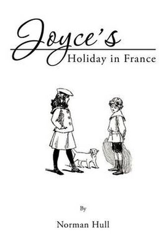 Cover image for Joyce's Holiday in France