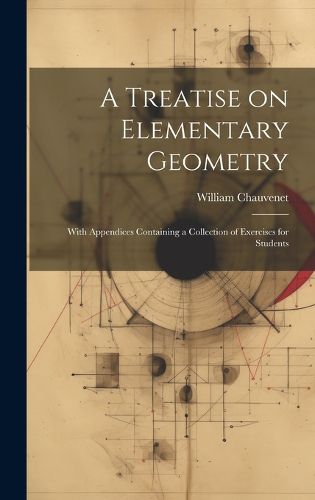Cover image for A Treatise on Elementary Geometry