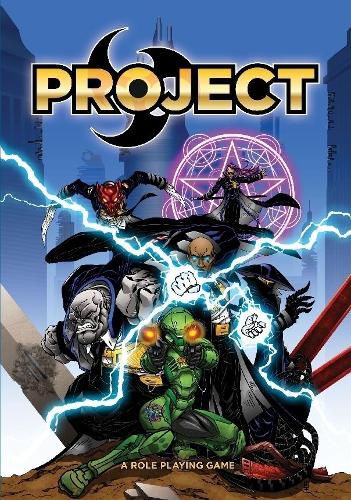 Cover image for Project