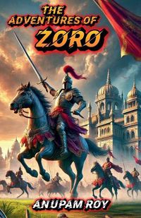 Cover image for The Adventures of Zoro