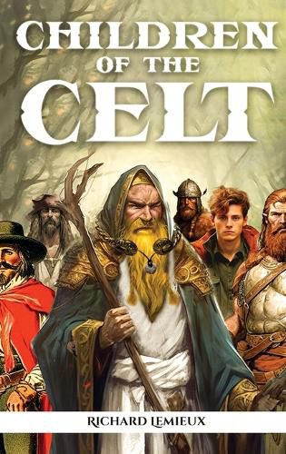 Cover image for Children of The Celt