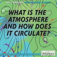 Cover image for What Is the Atmosphere?