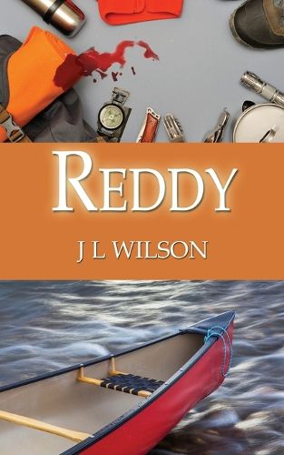 Cover image for Reddy