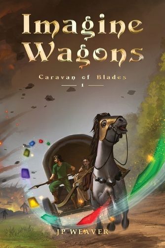 Cover image for Imagine Wagons
