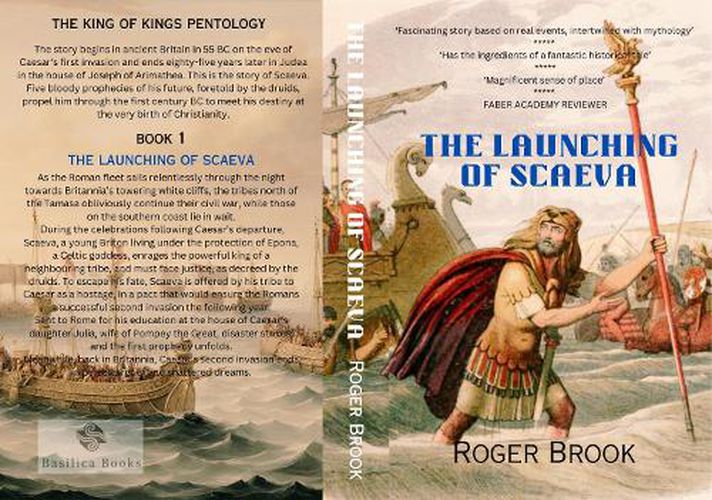 Cover image for The Launching of Scaeva