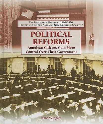 Cover image for Political Reforms