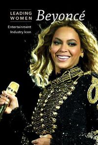 Cover image for Beyonce: Entertainment Industry Icon