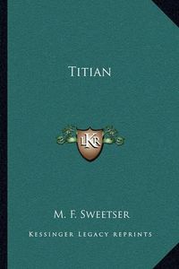 Cover image for Titian