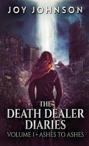 Cover image for The Death Dealer Diaries