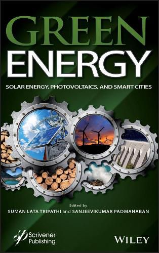 Cover image for Green Energy - Solar Energy, Photovoltaics, and Smart Cities