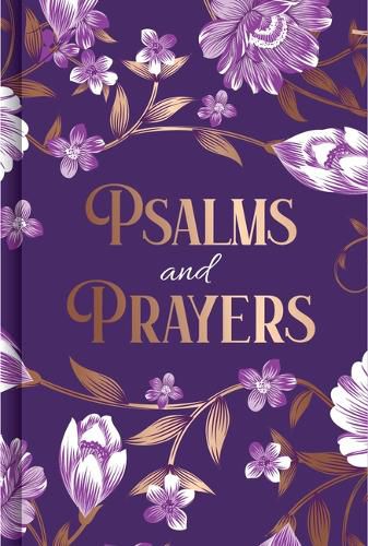 Cover image for Psalms and Prayers (Prayer Book)