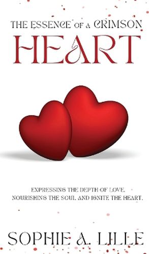 Cover image for The Essence of a Crimson Heart