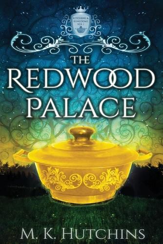 Cover image for The Redwood Palace