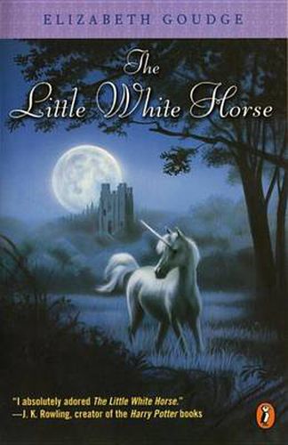 Cover image for The Little White Horse