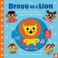 Cover image for Brave as a Lion