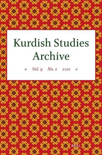 Cover image for Kurdish Studies Archive