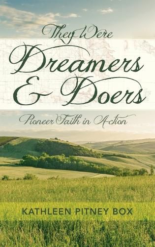 Cover image for They Were Dreamers and Doers