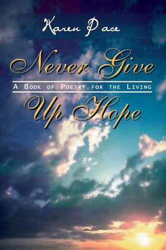 Cover image for Never Give Up Hope