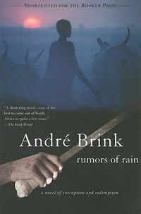 Cover image for Rumors of Rain