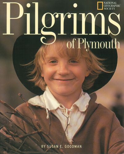 Cover image for Pilgrims of Plymouth