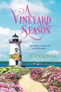 Cover image for A Vineyard Season