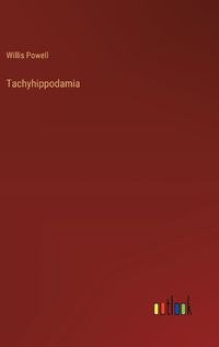 Cover image for Tachyhippodamia