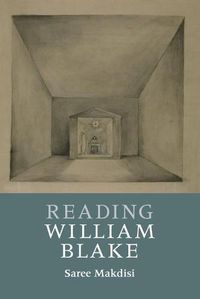 Cover image for Reading William Blake