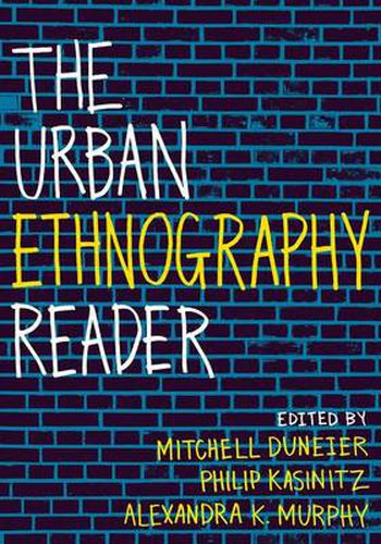 Cover image for The Urban Ethnography Reader