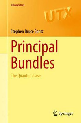 Cover image for Principal Bundles: The Quantum Case