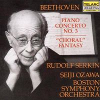 Cover image for Beethoven: Piano Concerto 3