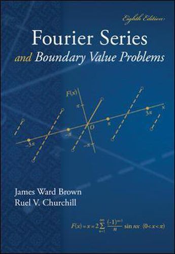 Cover image for Fourier Series and Boundary Value Problems