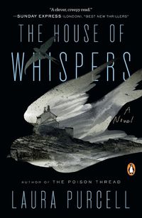 Cover image for The House of Whispers: A Novel