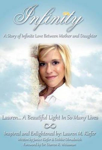 Cover image for Infinity: A Story of Infinite Love Between Mother and Daughter