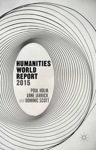 Cover image for Humanities World Report 2015