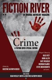 Cover image for Fiction River Special Edition: Crime