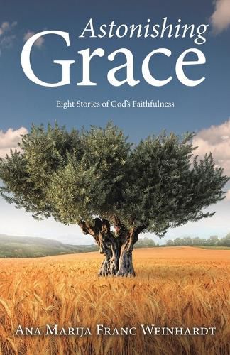 Cover image for Astonishing Grace