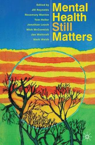 Cover image for Mental Health Still Matters