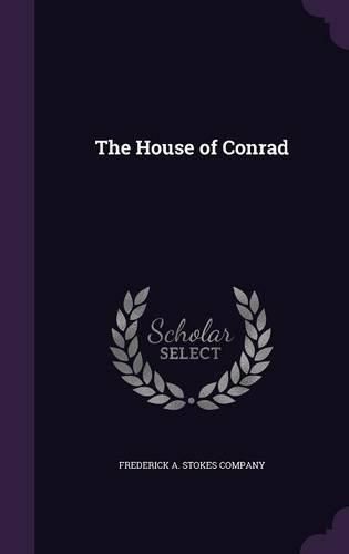 Cover image for The House of Conrad