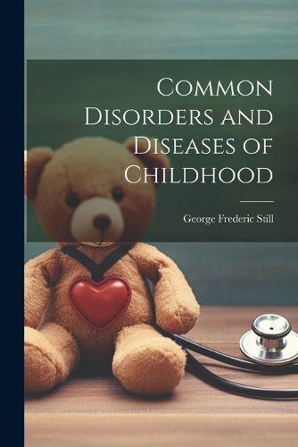 Cover image for Common Disorders and Diseases of Childhood