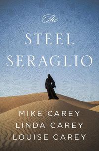 Cover image for The Steel Seraglio