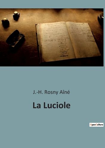 Cover image for La Luciole