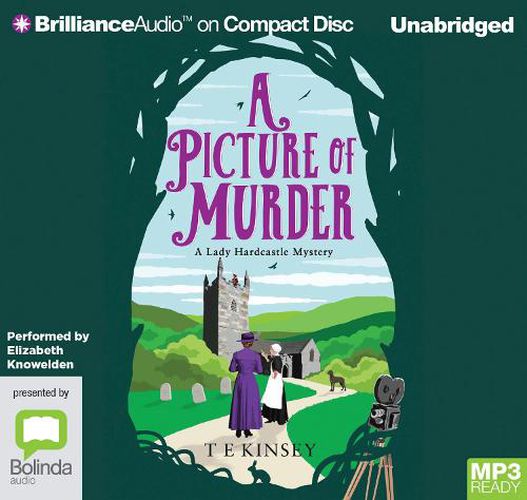 Cover image for A Picture Of Murder