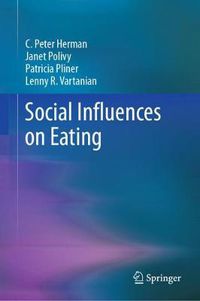 Cover image for Social Influences on Eating