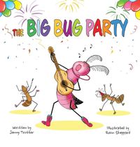 Cover image for The Big Bug Party