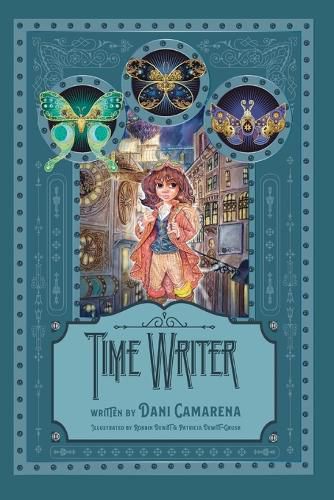 Cover image for Time Writer