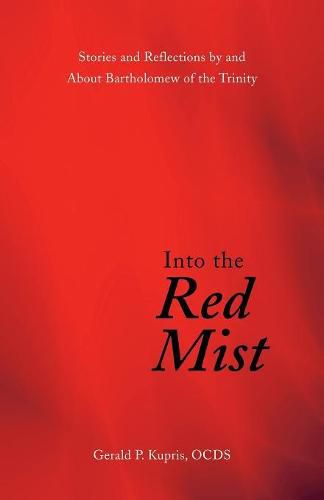 Cover image for Into the Red Mist
