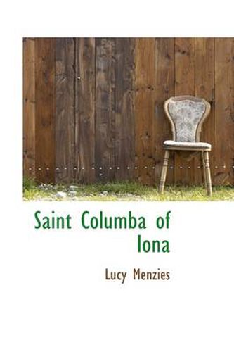 Cover image for Saint Columba of Iona