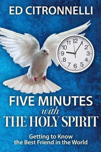 Cover image for Five Minutes with the Holy Spirit