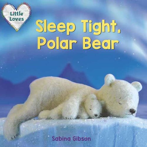 Cover image for Sleep Tight, Polar Bear