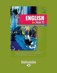 Cover image for English in Year 11